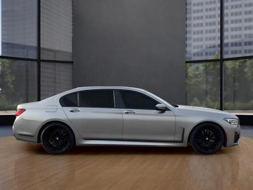 2022 BMW 750 i xDrive