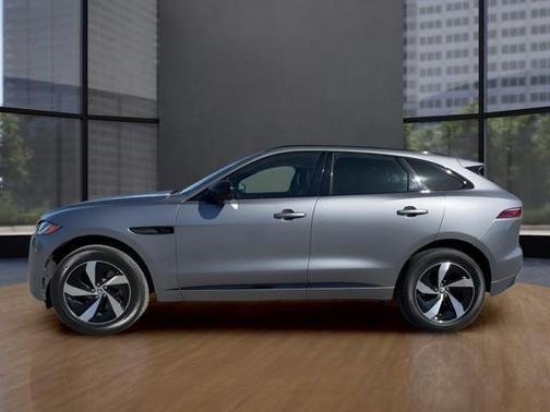 2024 Jaguar F-PACE R-Dynamic S P250 AWD Automatic