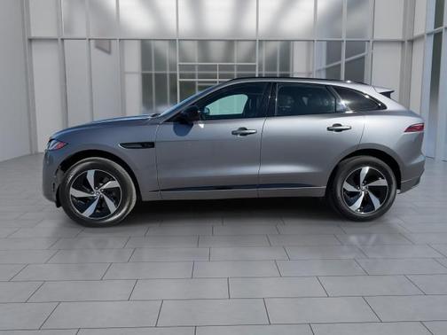 2024 Jaguar F-PACE R-Dynamic S P250 AWD Automatic
