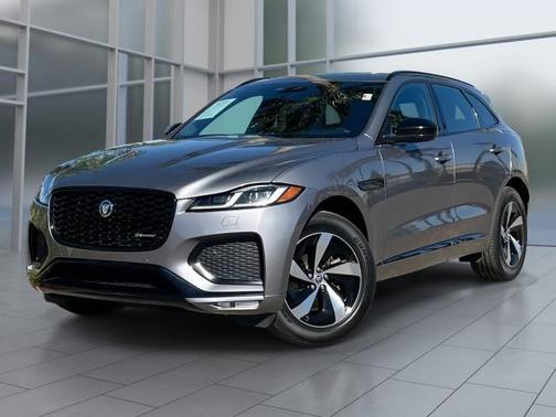 2024 Jaguar F-PACE R-Dynamic S P250 AWD Automatic