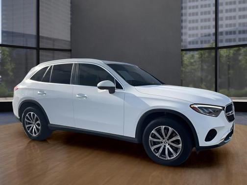 2024 Mercedes-Benz GLC 300 Base