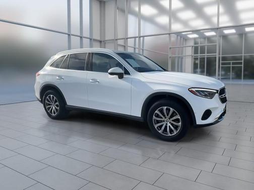2024 Mercedes-Benz GLC 300 Base