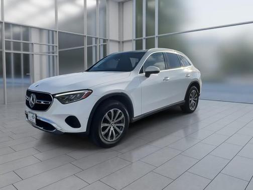 2024 Mercedes-Benz GLC 300 Base