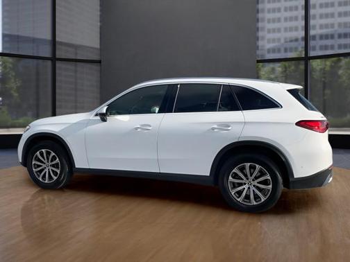 2024 Mercedes-Benz GLC 300 Base