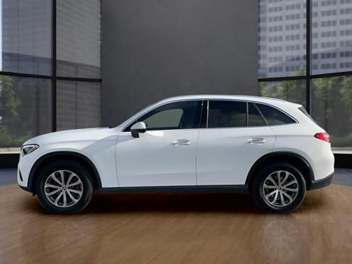 2024 Mercedes-Benz GLC 300 Base