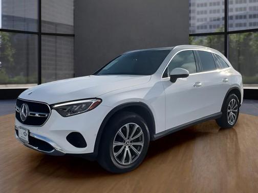 2024 Mercedes-Benz GLC 300 Base