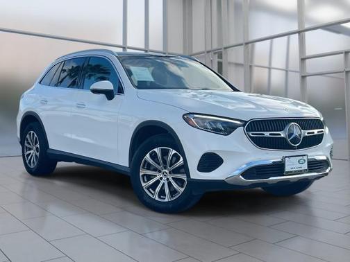 2024 Mercedes-Benz GLC 300 Base