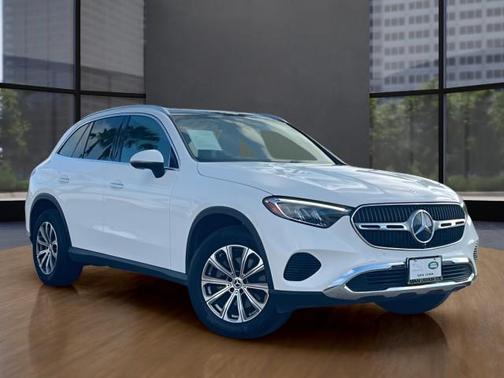 2024 Mercedes-Benz GLC 300 Base