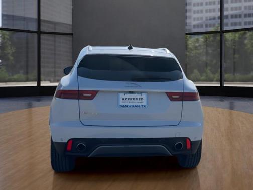 2021 Jaguar E-PACE SE P250 AWD Automatic