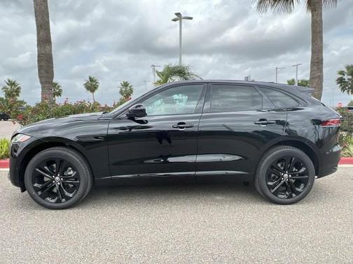 2026 Jaguar F-PACE R-Dynamic S P250 AWD Automatic