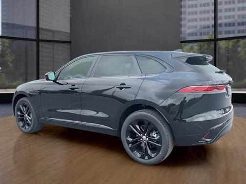 2026 Jaguar F-PACE R-Dynamic S P250 AWD Automatic