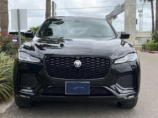 2026 Jaguar F-PACE R-Dynamic S P250 AWD Automatic