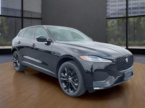 2026 Jaguar F-PACE R-Dynamic S P250 AWD Automatic