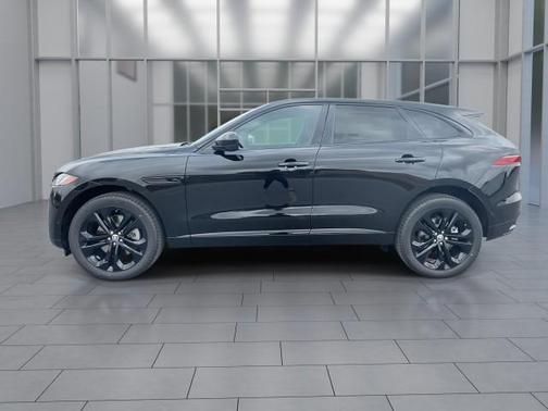 2026 Jaguar F-PACE R-Dynamic S P250 AWD Automatic