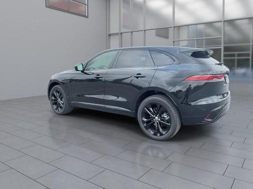 2026 Jaguar F-PACE R-Dynamic S P250 AWD Automatic