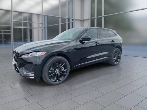 2026 Jaguar F-PACE R-Dynamic S P250 AWD Automatic