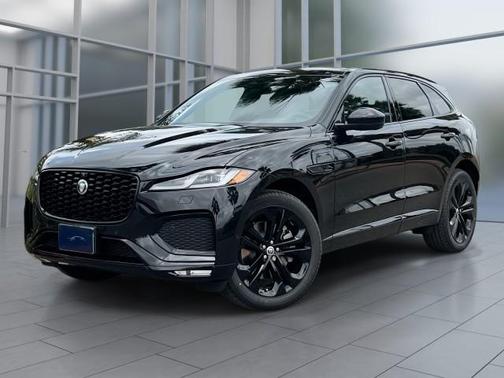 2026 Jaguar F-PACE R-Dynamic S P250 AWD Automatic