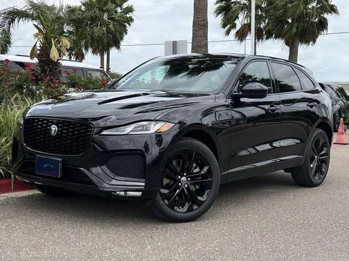 2026 Jaguar F-PACE R-Dynamic S P250 AWD Automatic