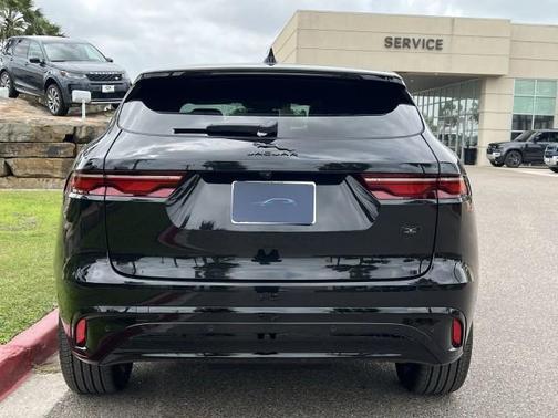 2026 Jaguar F-PACE R-Dynamic S P250 AWD Automatic