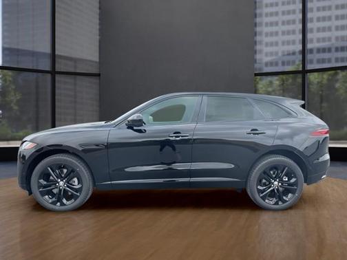 2026 Jaguar F-PACE R-Dynamic S P250 AWD Automatic