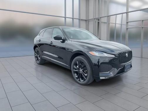 2026 Jaguar F-PACE R-Dynamic S P250 AWD Automatic