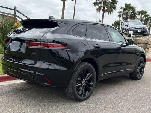 2026 Jaguar F-PACE R-Dynamic S P250 AWD Automatic