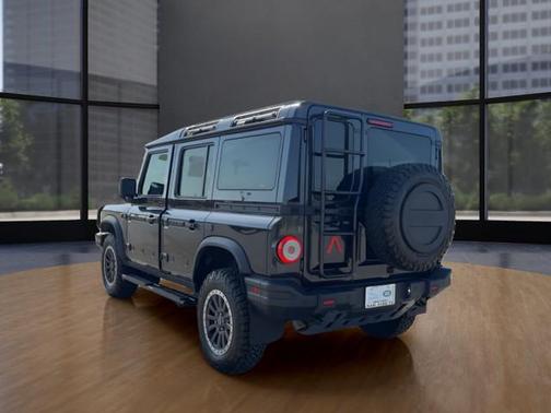 2024 INEOS Grenadier Fieldmaster