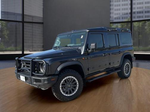 2024 INEOS Grenadier Fieldmaster