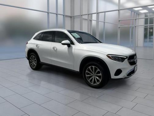2024 Mercedes-Benz GLC 300 Base