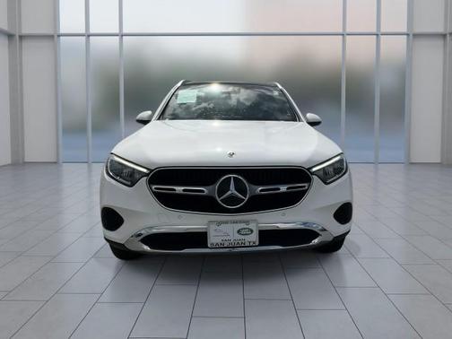 2024 Mercedes-Benz GLC 300 Base