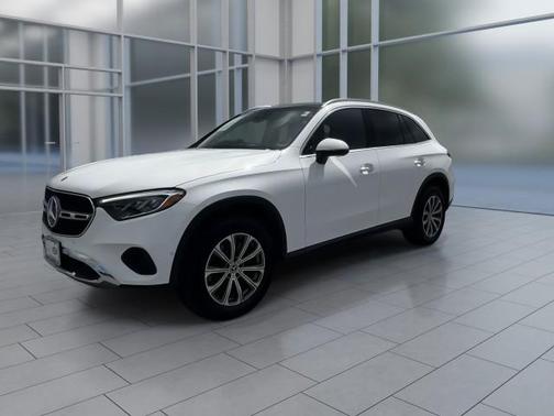 2024 Mercedes-Benz GLC 300 Base