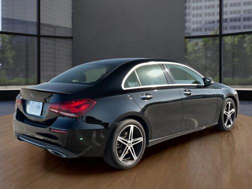 2022 Mercedes-Benz A-Class A 220