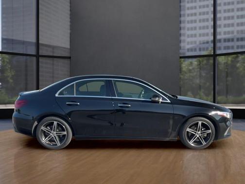 2022 Mercedes-Benz A-Class A 220