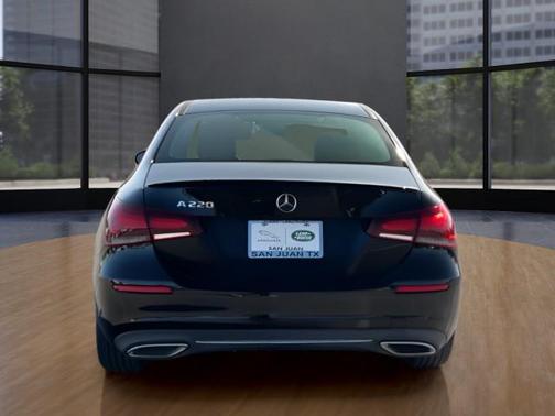 2022 Mercedes-Benz A-Class A 220