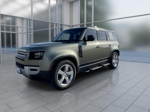 2021 Land Rover Defender 110 SE
