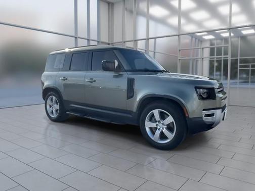 2021 Land Rover Defender 110 SE