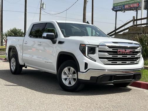 2024 GMC Sierra 1500 SLE