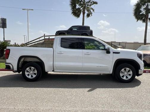 2024 GMC Sierra 1500 SLE