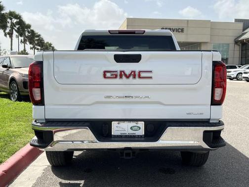 2024 GMC Sierra 1500 SLE