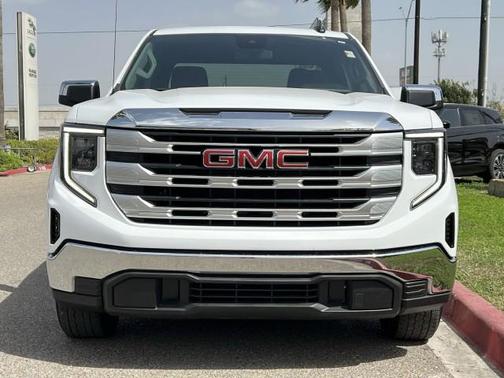 2024 GMC Sierra 1500 SLE