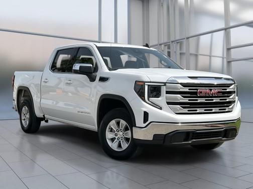 2024 GMC Sierra 1500 SLE