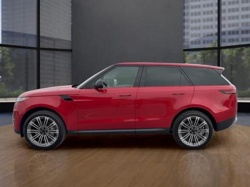 2026 Land Rover Range Rover Sport SE