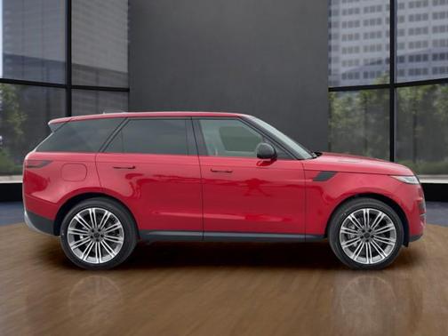 2026 Land Rover Range Rover Sport SE