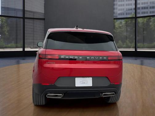 2026 Land Rover Range Rover Sport SE