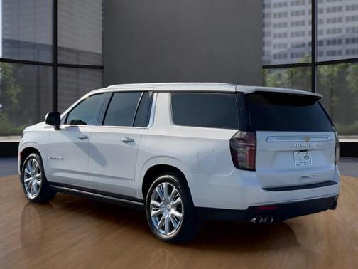 2024 Chevrolet Suburban High Country