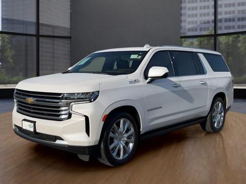 2024 Chevrolet Suburban High Country