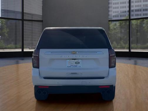 2024 Chevrolet Suburban High Country