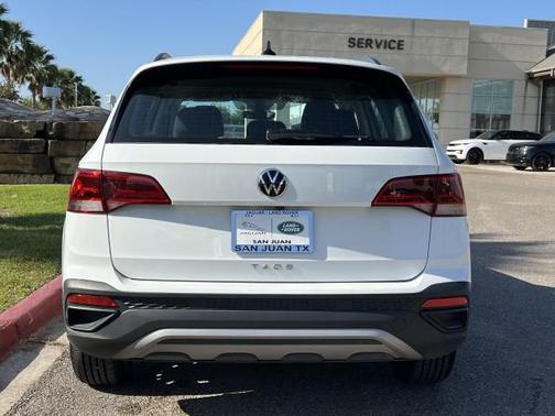 2024 Volkswagen Taos 1.5T S