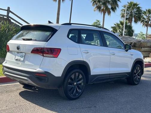 2024 Volkswagen Taos 1.5T S