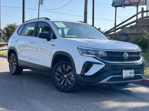 2024 Volkswagen Taos 1.5T S